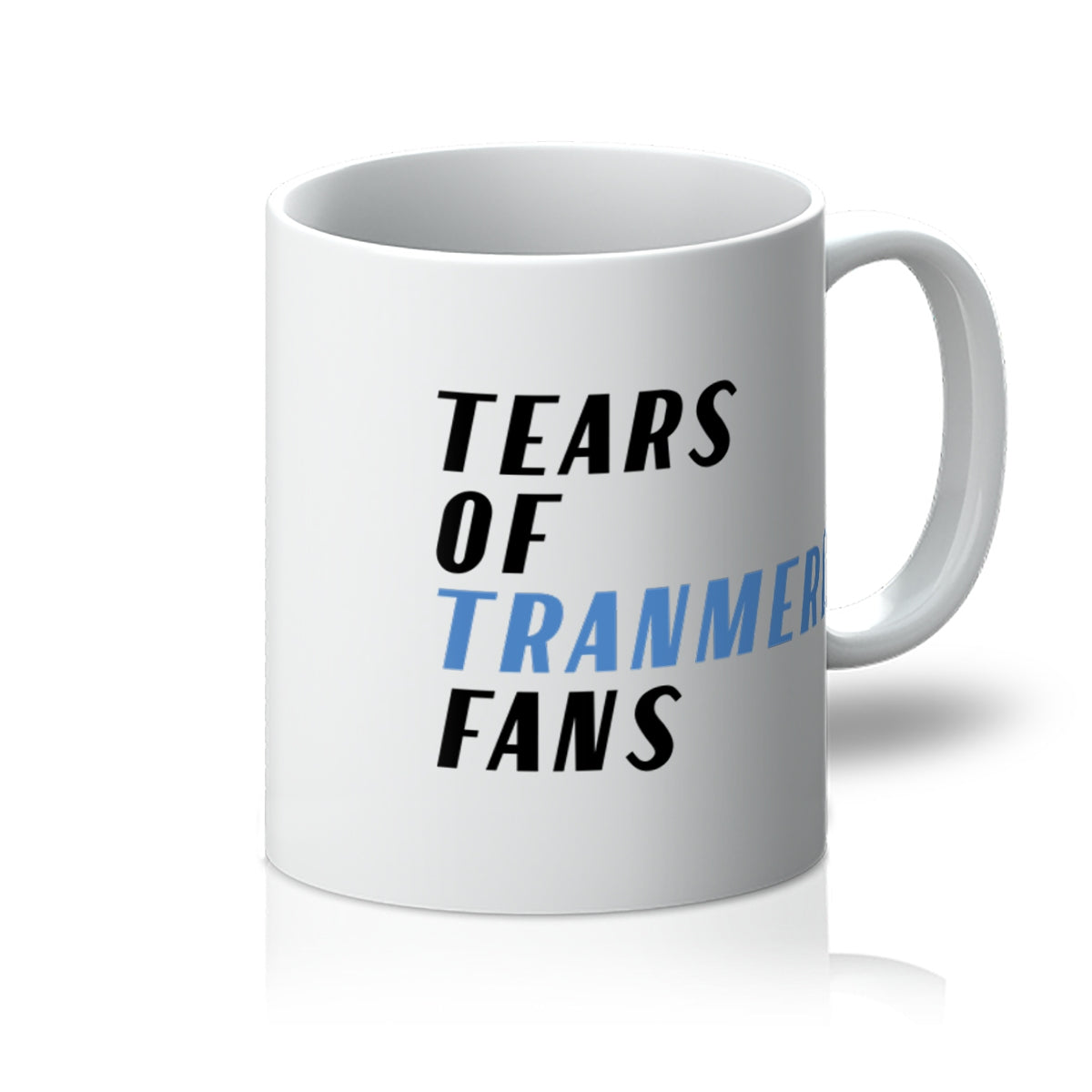 'Tears of Tranmere Fans' mug