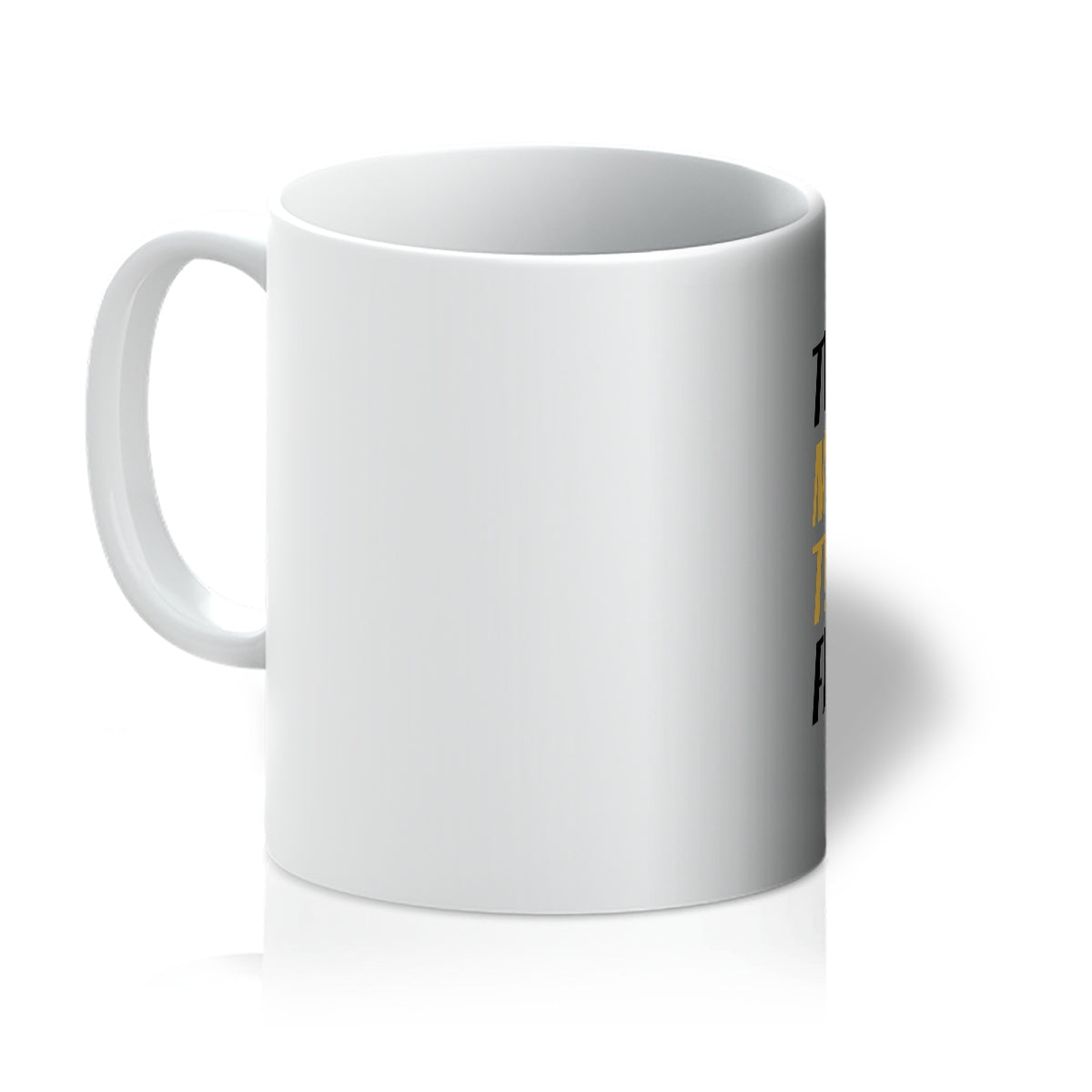 'Tears of Mansfield Fans' mug