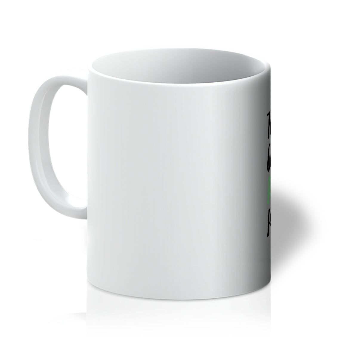 'Tears of Plymouth Fans' mug